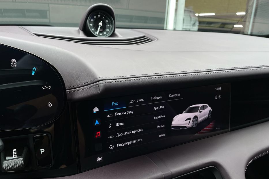 Продам Porsche Taycan Cross Turismo 4S 2021 года в Киеве