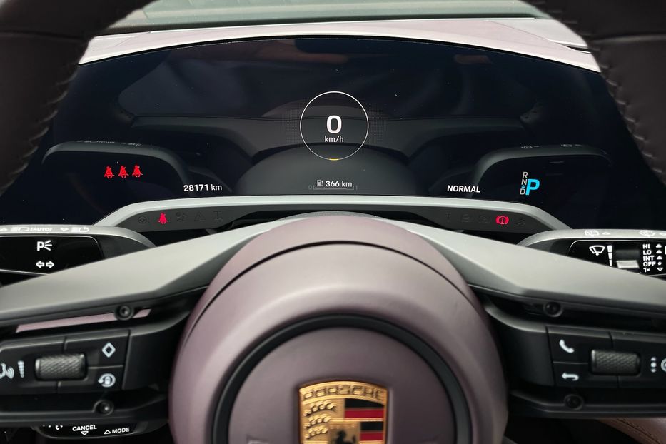 Продам Porsche Taycan Cross Turismo 4S 2021 года в Киеве