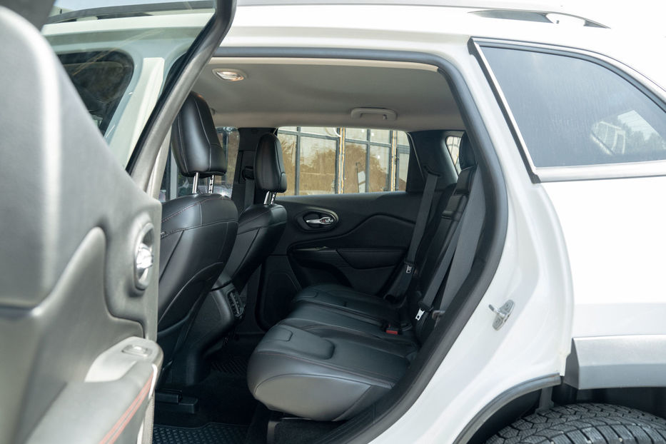 Продам Jeep Cherokee Trailhawk 2015 года в Черновцах