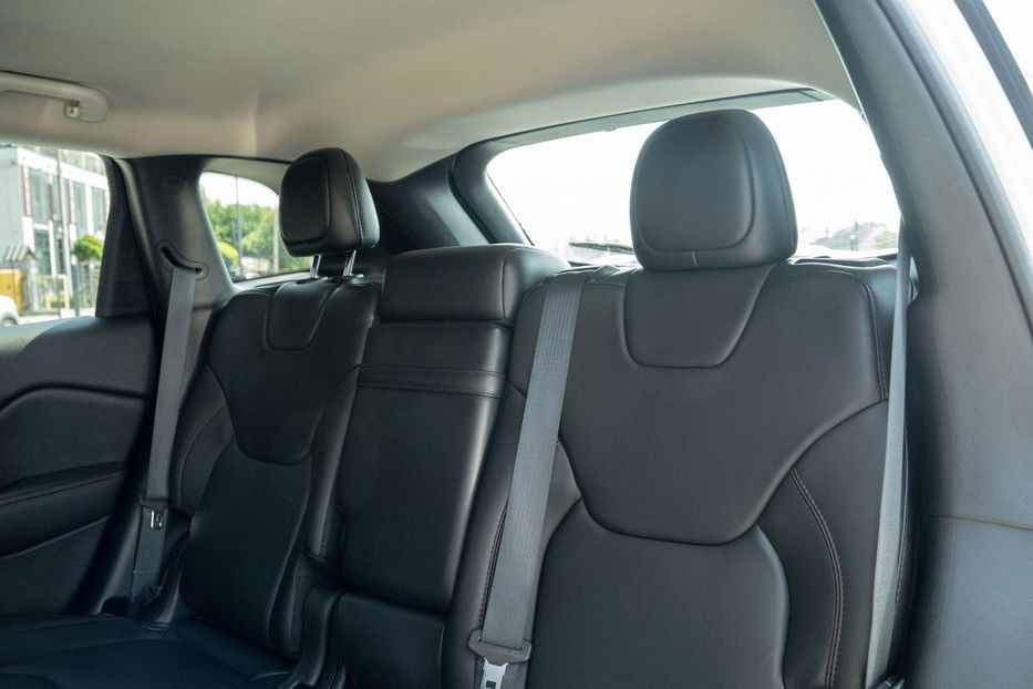 Продам Jeep Cherokee Trailhawk 2015 года в Черновцах