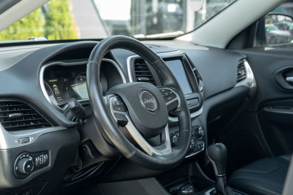 Продам Jeep Cherokee Trailhawk 2015 года в Черновцах