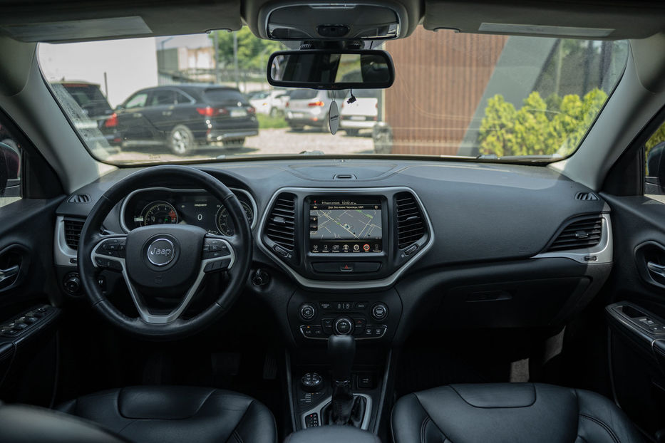 Продам Jeep Cherokee Trailhawk 2015 года в Черновцах