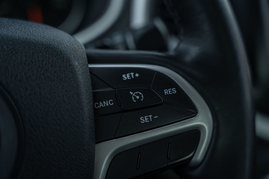 Продам Jeep Cherokee Trailhawk 2015 года в Черновцах
