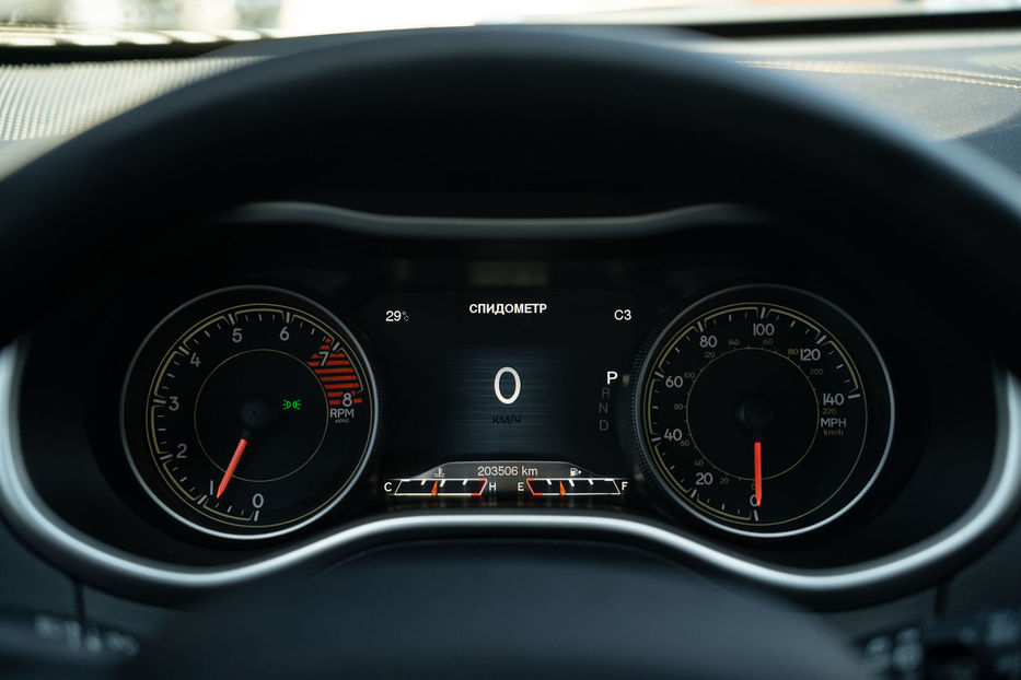 Продам Jeep Cherokee Trailhawk 2015 года в Черновцах