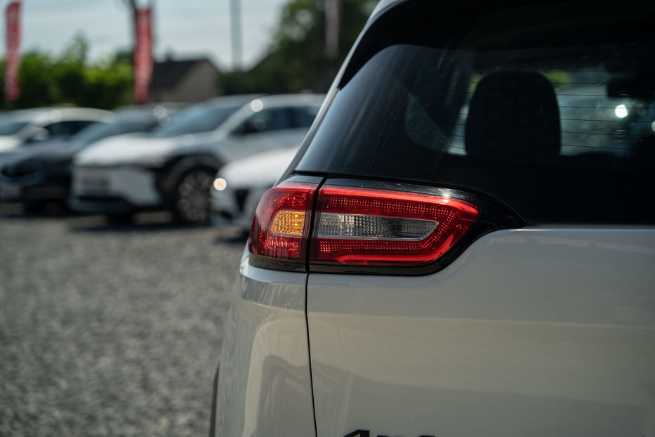 Продам Jeep Cherokee Trailhawk 2015 года в Черновцах