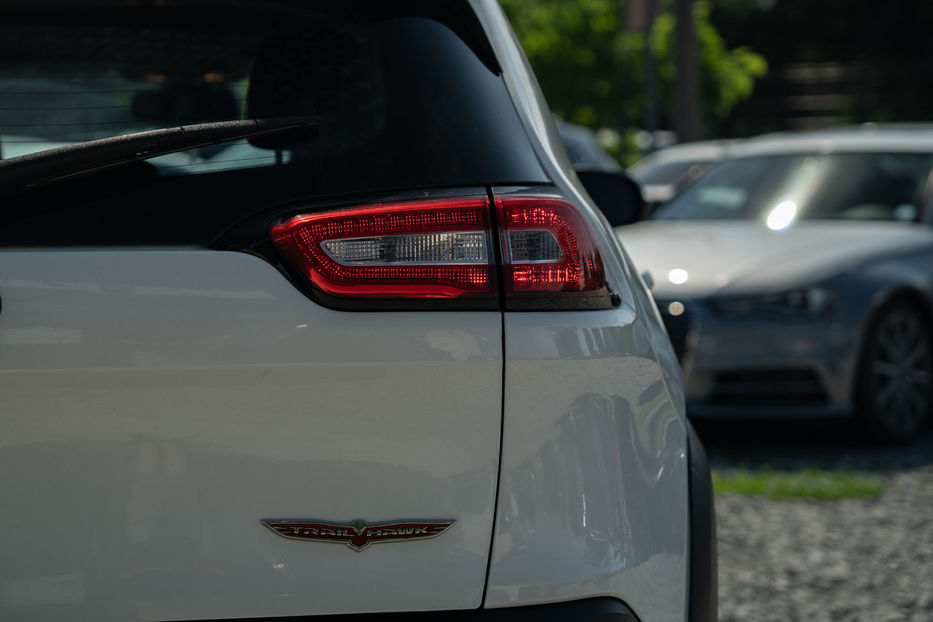 Продам Jeep Cherokee Trailhawk 2015 года в Черновцах