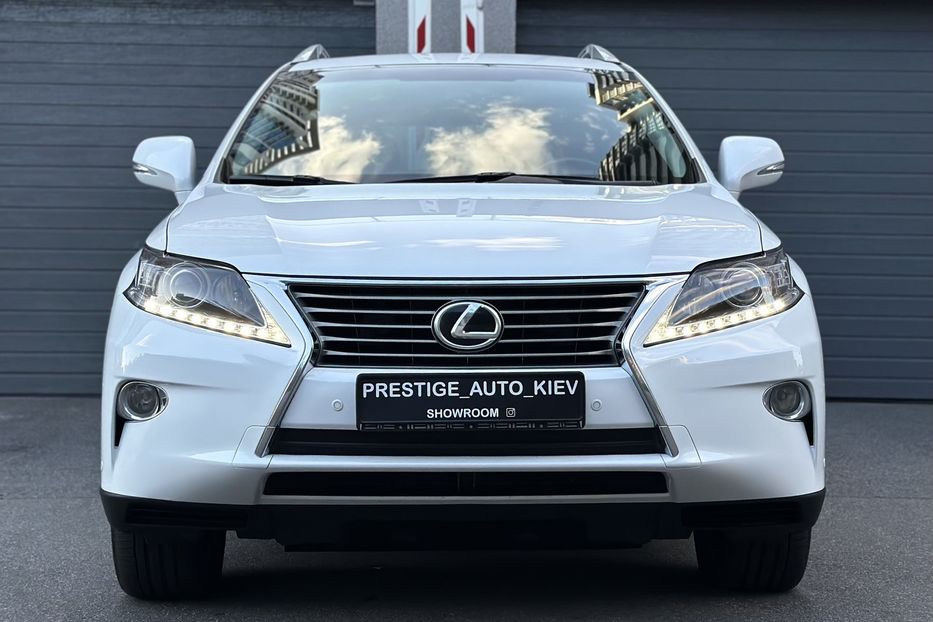 Продам Lexus RX 350 2013 года в Киеве
