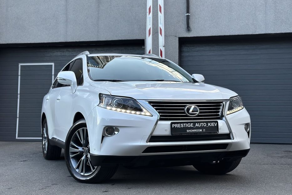 Продам Lexus RX 350 2013 года в Киеве