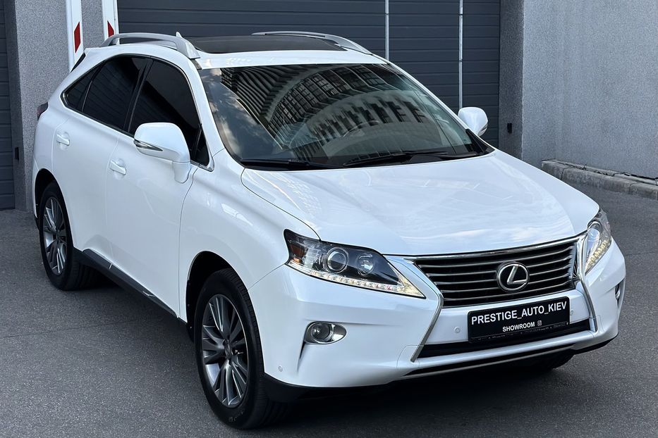 Продам Lexus RX 350 2013 года в Киеве