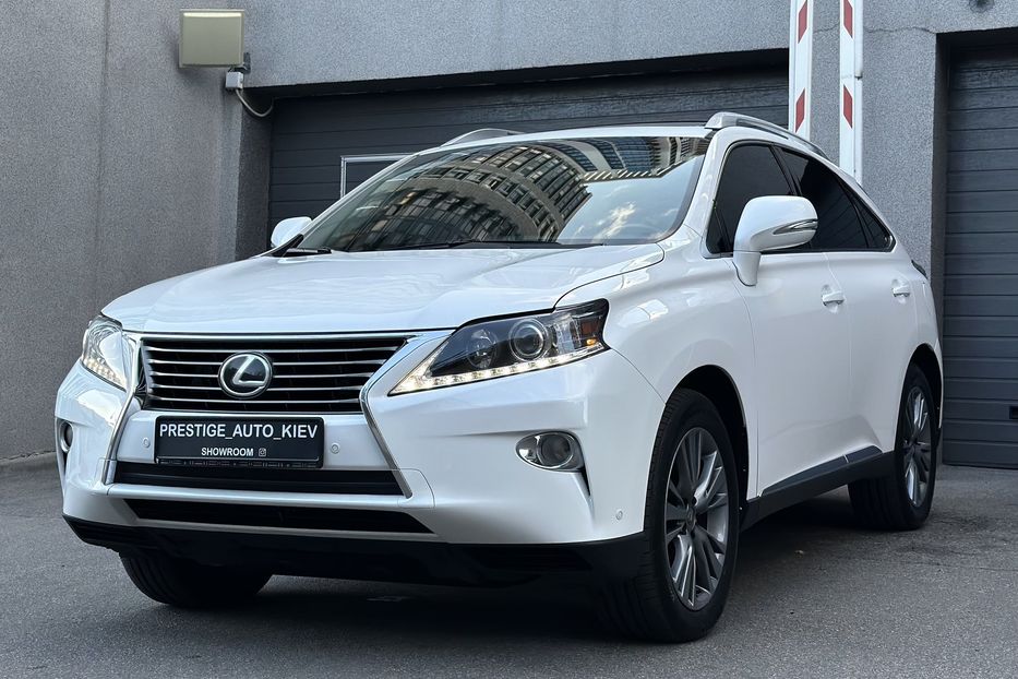 Продам Lexus RX 350 2013 года в Киеве
