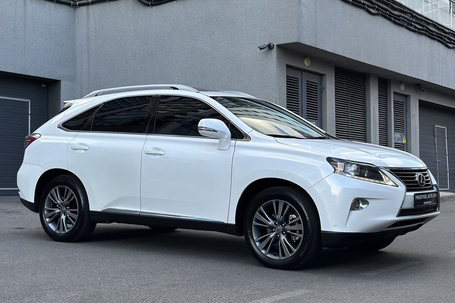 Продам Lexus RX 350 2013 года в Киеве