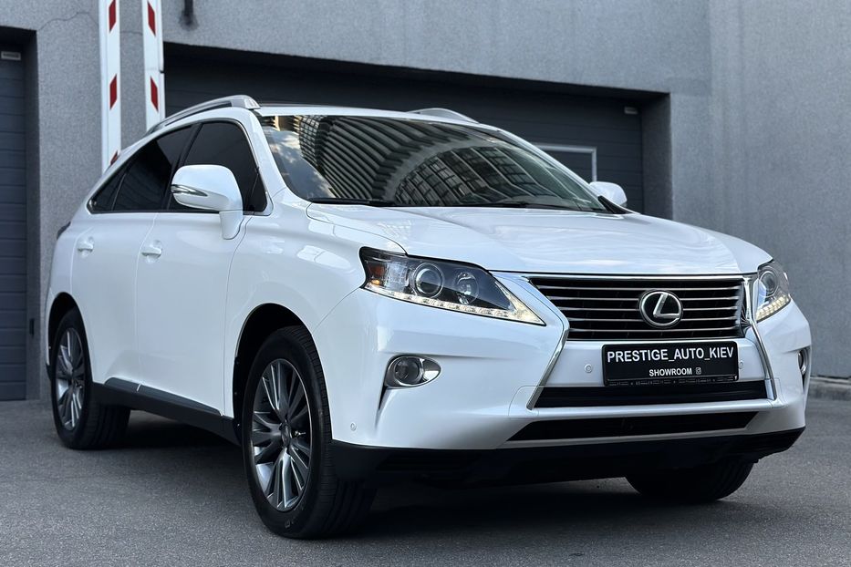 Продам Lexus RX 350 2013 года в Киеве