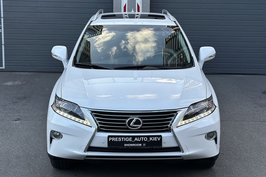 Продам Lexus RX 350 2013 года в Киеве
