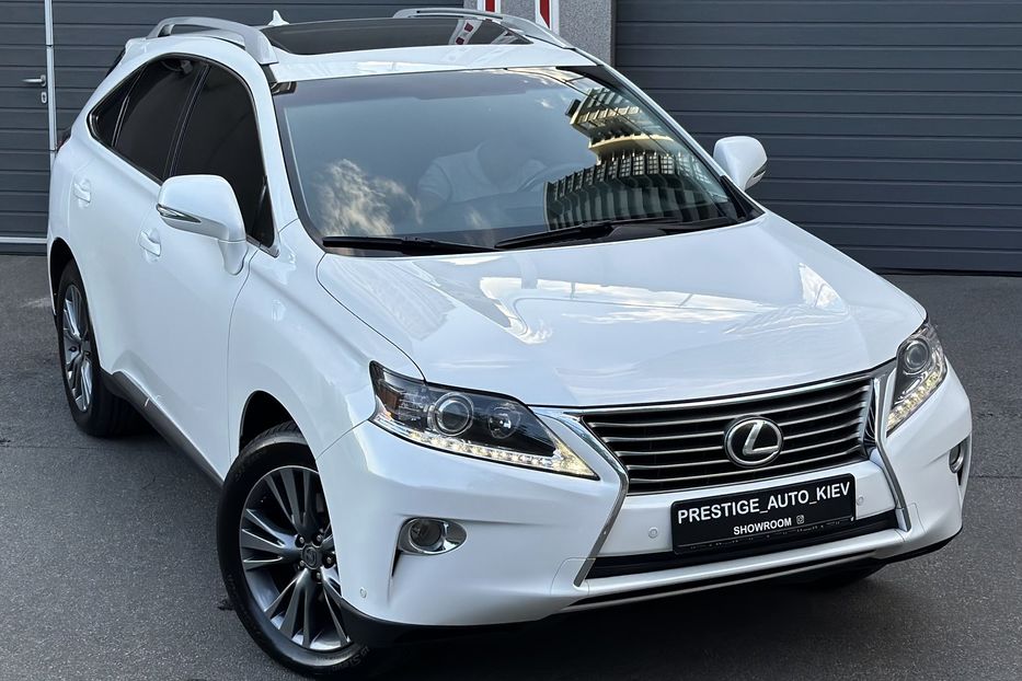 Продам Lexus RX 350 2013 года в Киеве