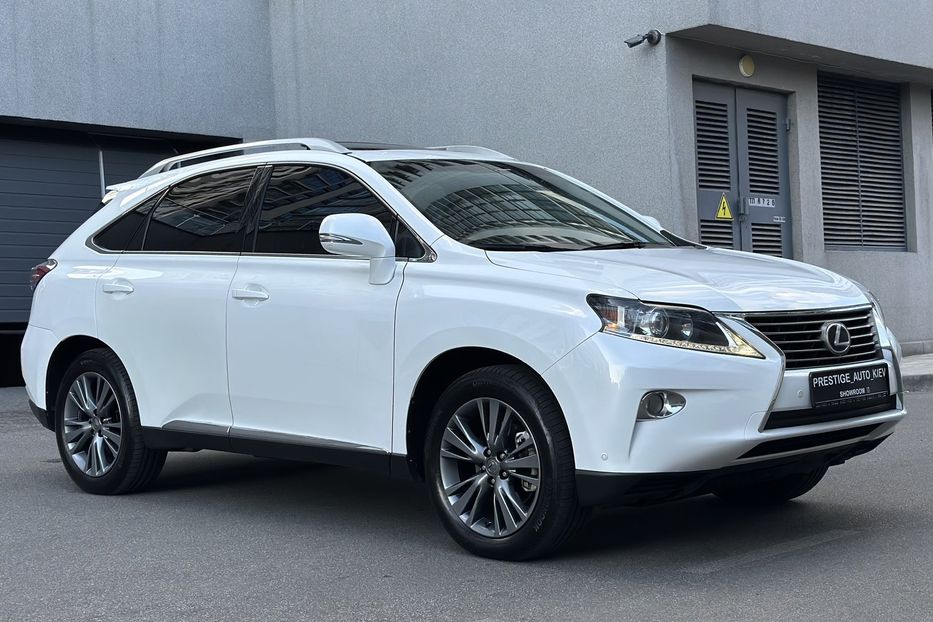 Продам Lexus RX 350 2013 года в Киеве