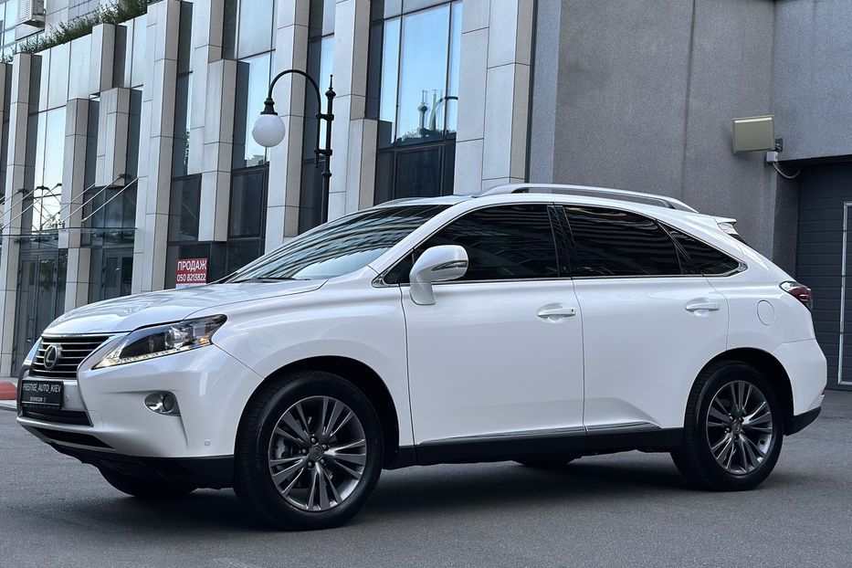 Продам Lexus RX 350 2013 года в Киеве