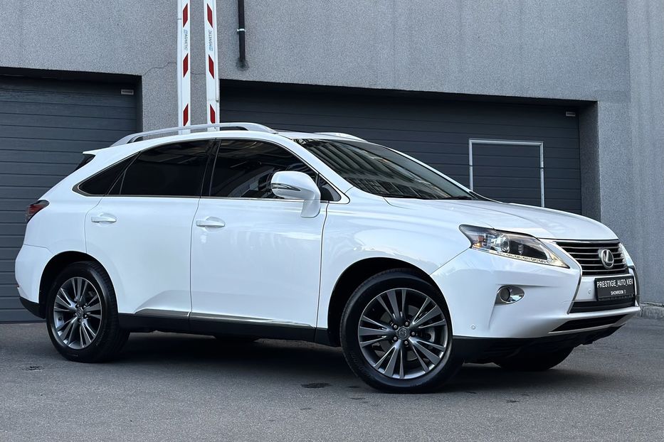 Продам Lexus RX 350 2013 года в Киеве