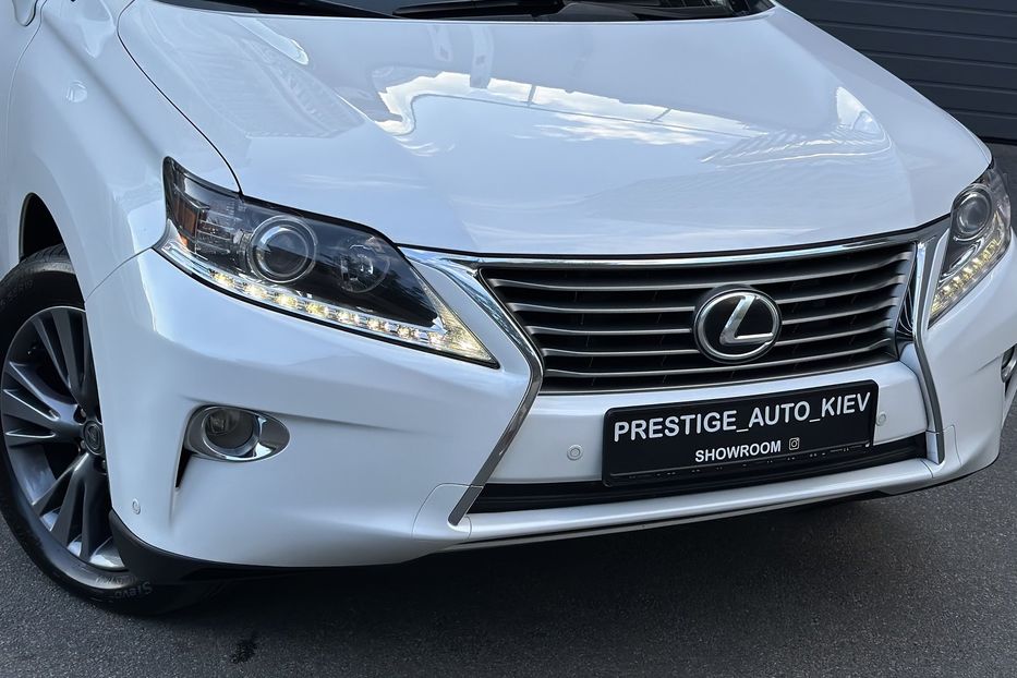 Продам Lexus RX 350 2013 года в Киеве