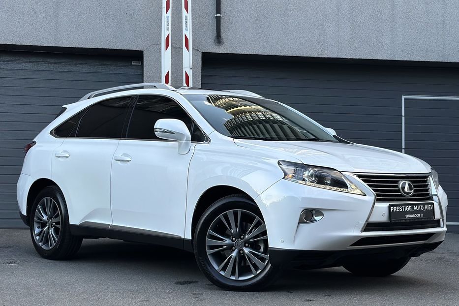 Продам Lexus RX 350 2013 года в Киеве