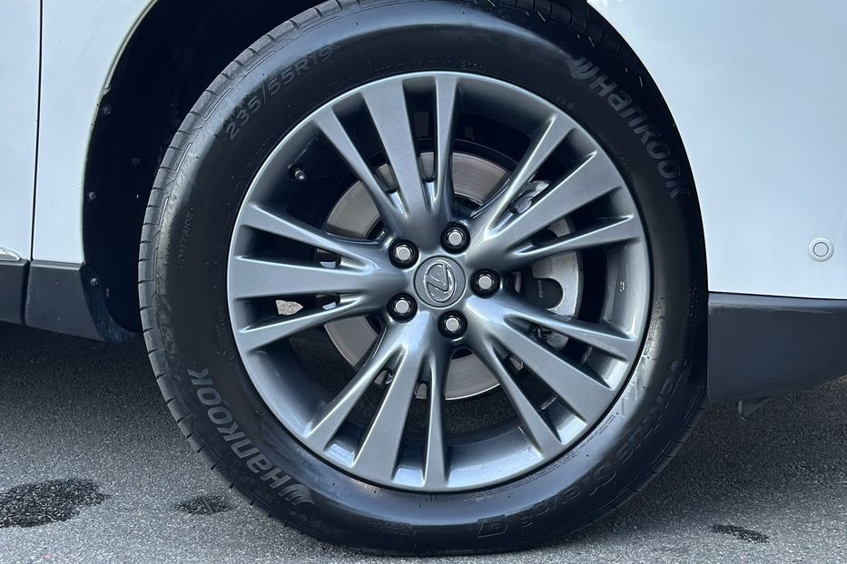 Продам Lexus RX 350 2013 года в Киеве