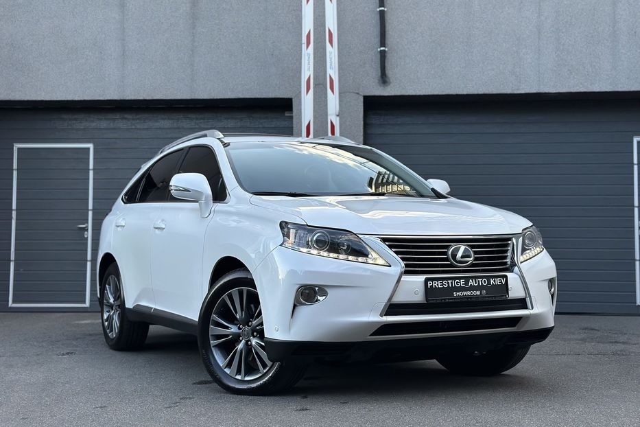 Продам Lexus RX 350 2013 года в Киеве