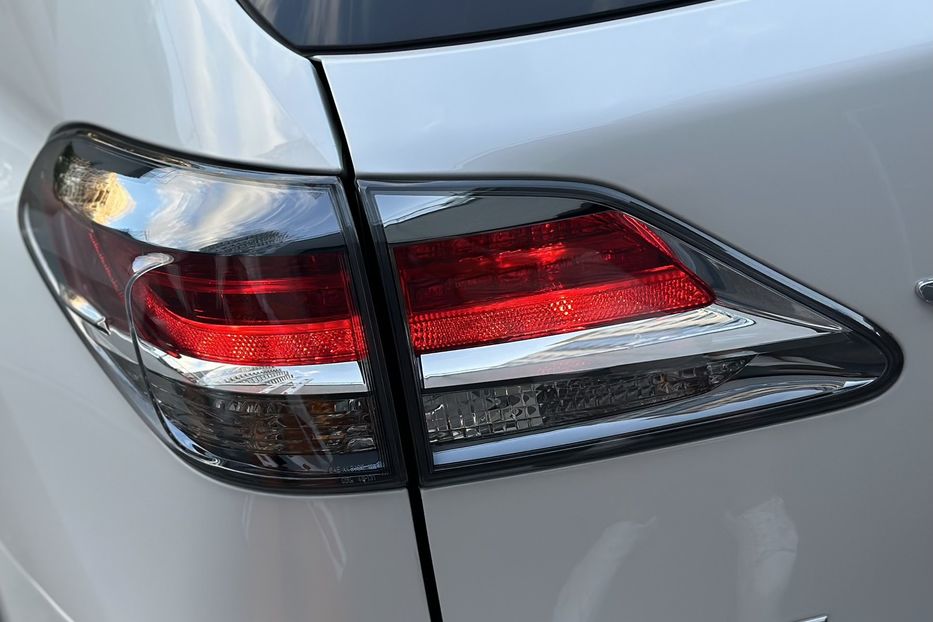 Продам Lexus RX 350 2013 года в Киеве