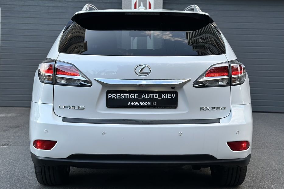 Продам Lexus RX 350 2013 года в Киеве