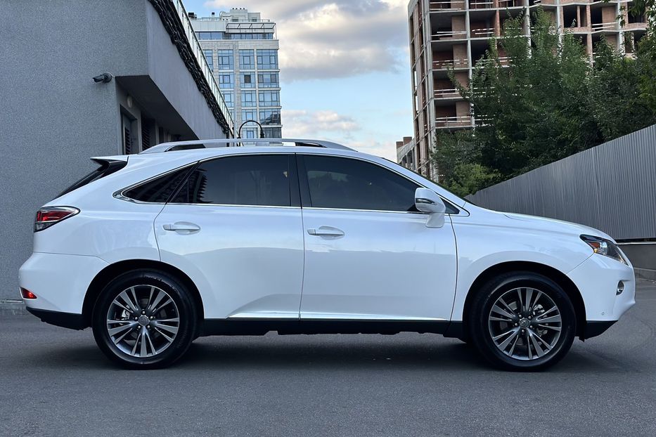Продам Lexus RX 350 2013 года в Киеве