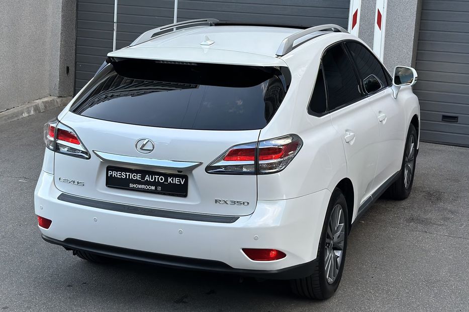 Продам Lexus RX 350 2013 года в Киеве