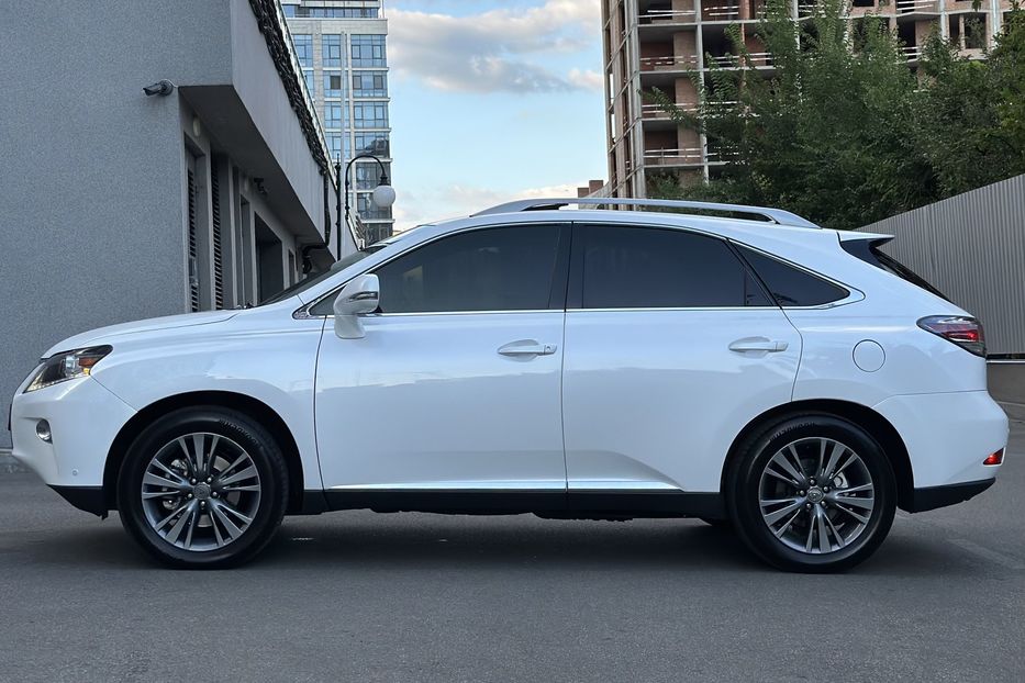 Продам Lexus RX 350 2013 года в Киеве