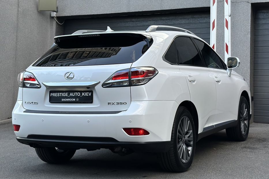 Продам Lexus RX 350 2013 года в Киеве