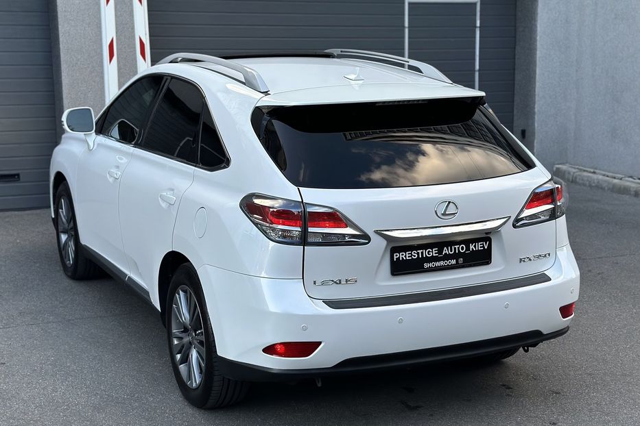 Продам Lexus RX 350 2013 года в Киеве
