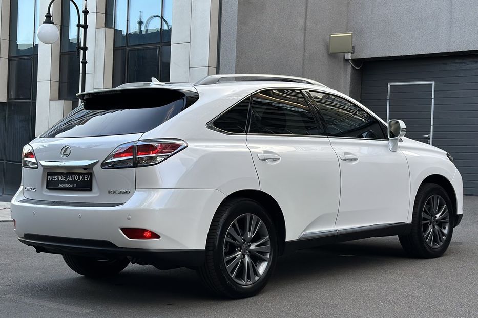Продам Lexus RX 350 2013 года в Киеве