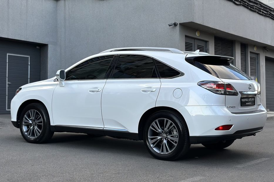 Продам Lexus RX 350 2013 года в Киеве