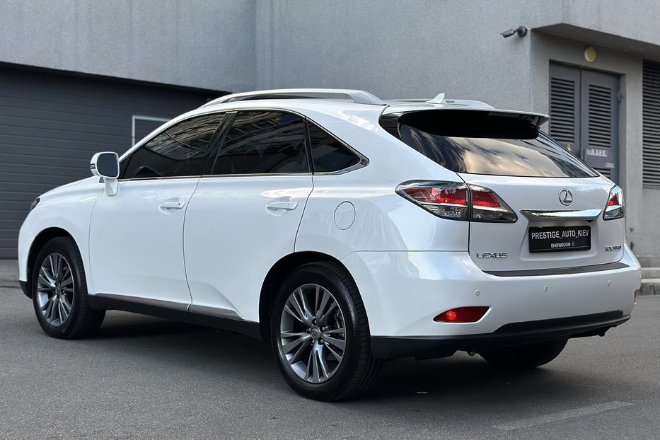 Продам Lexus RX 350 2013 года в Киеве
