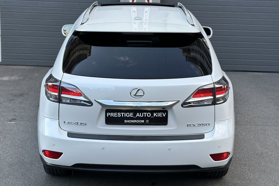 Продам Lexus RX 350 2013 года в Киеве