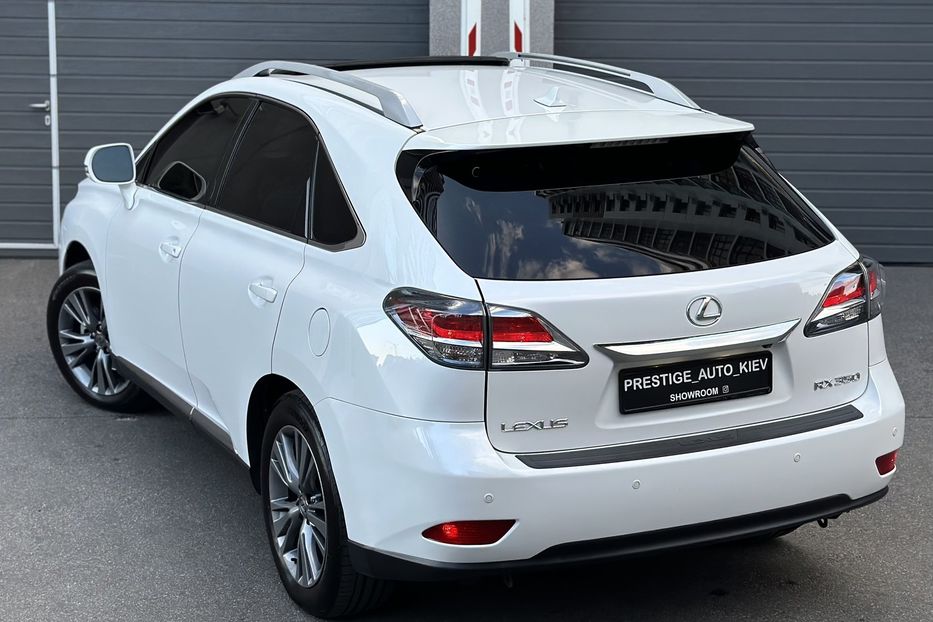 Продам Lexus RX 350 2013 года в Киеве