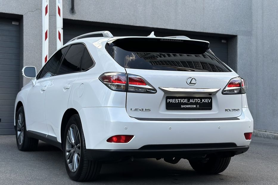 Продам Lexus RX 350 2013 года в Киеве