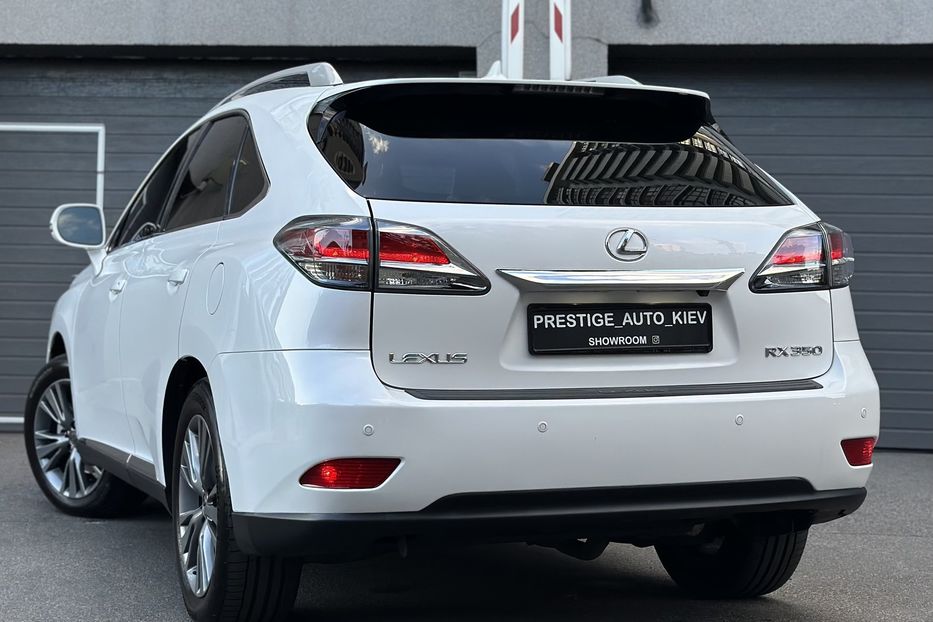 Продам Lexus RX 350 2013 года в Киеве