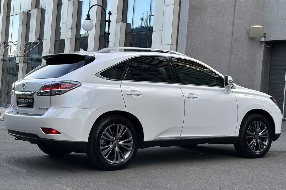 Продам Lexus RX 350 2013 года в Киеве
