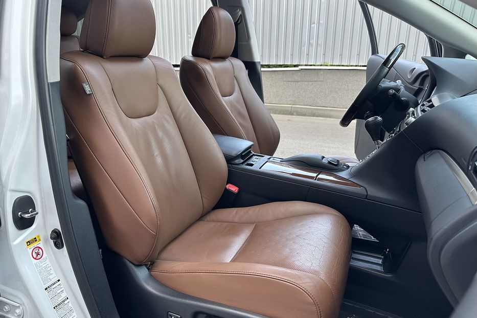 Продам Lexus RX 350 2013 года в Киеве