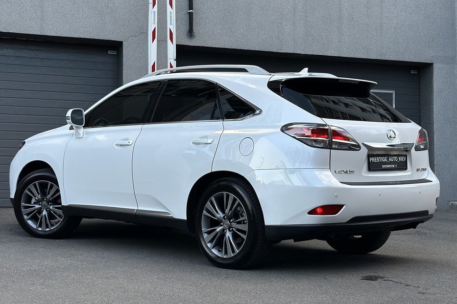 Продам Lexus RX 350 2013 года в Киеве