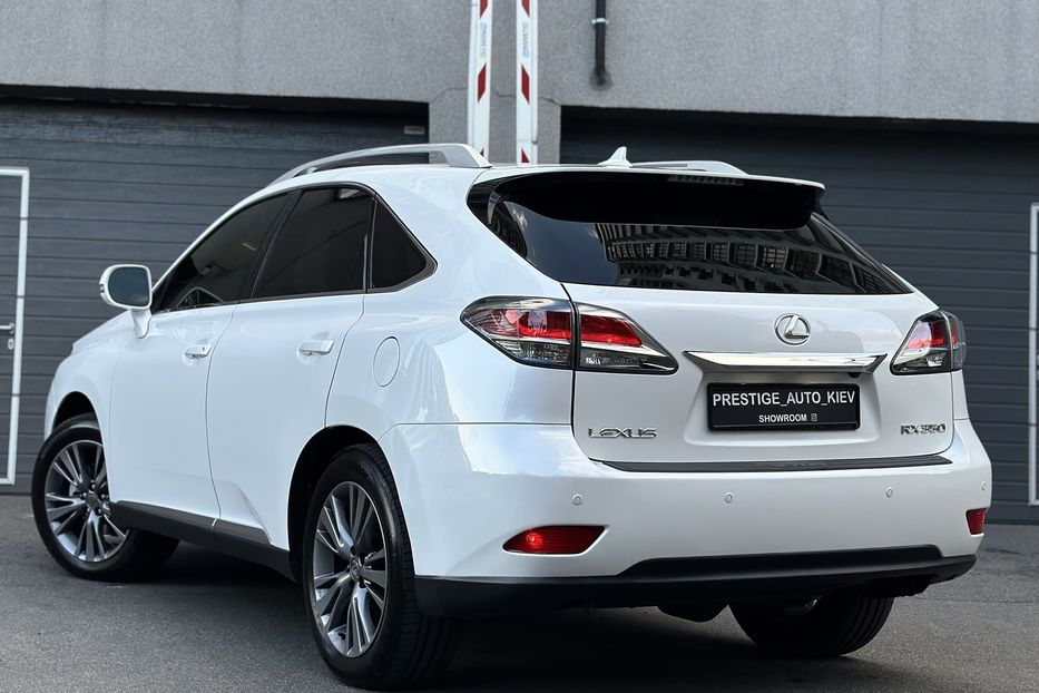 Продам Lexus RX 350 2013 года в Киеве