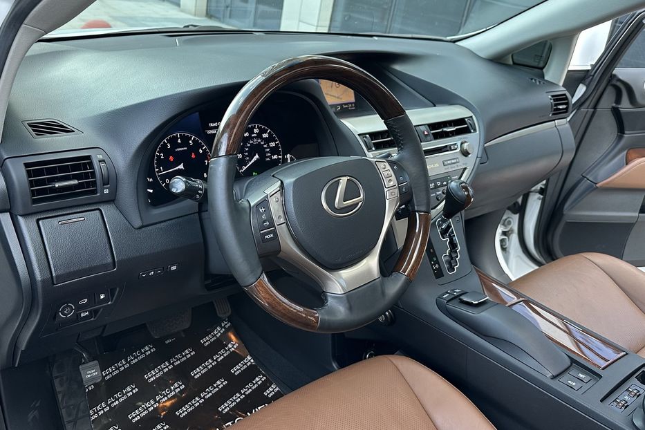 Продам Lexus RX 350 2013 года в Киеве