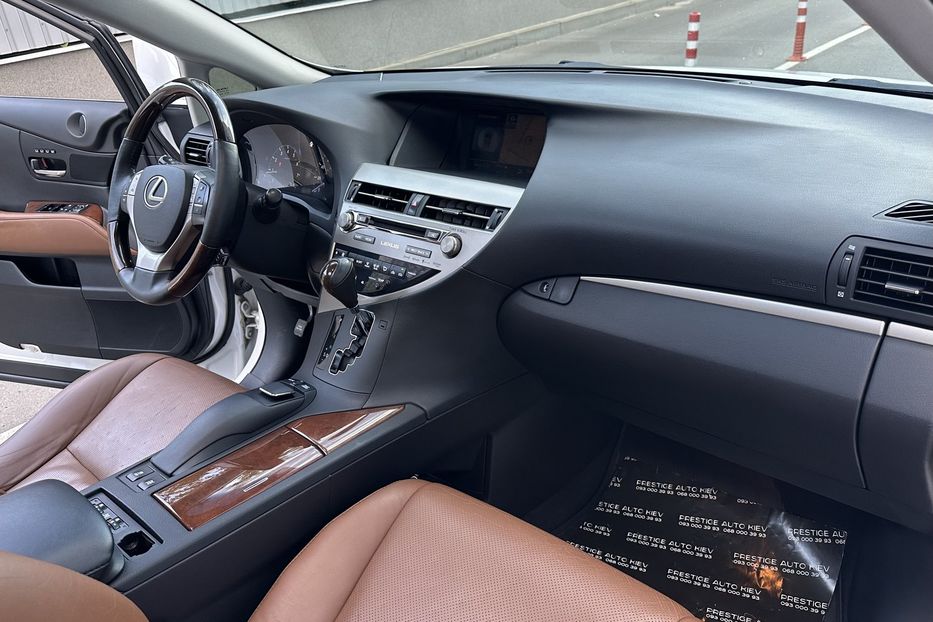 Продам Lexus RX 350 2013 года в Киеве