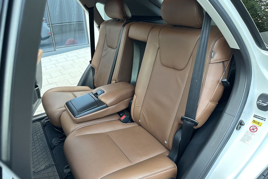 Продам Lexus RX 350 2013 года в Киеве