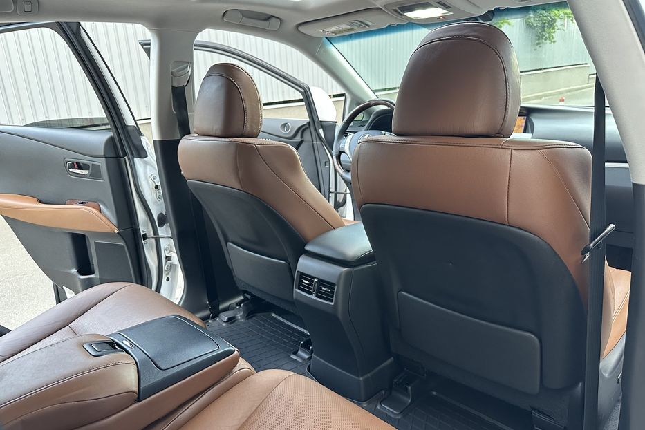 Продам Lexus RX 350 2013 года в Киеве