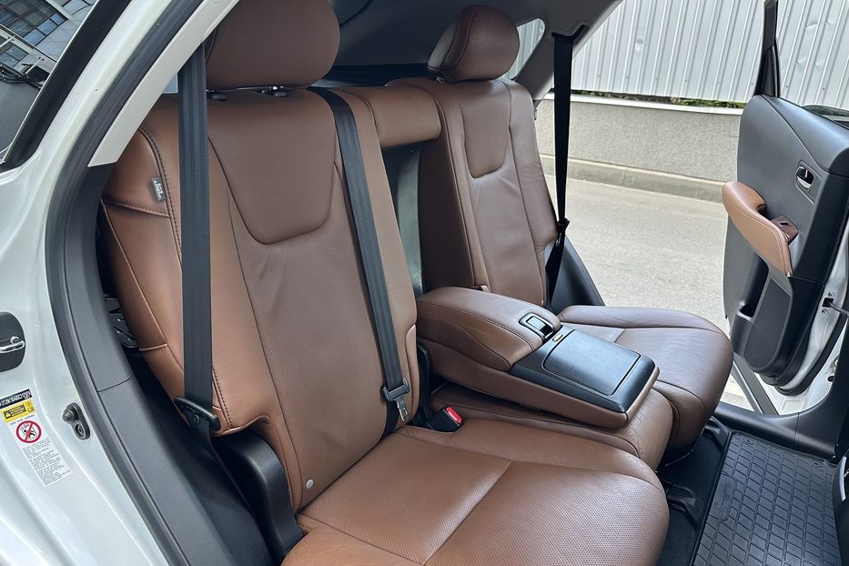 Продам Lexus RX 350 2013 года в Киеве