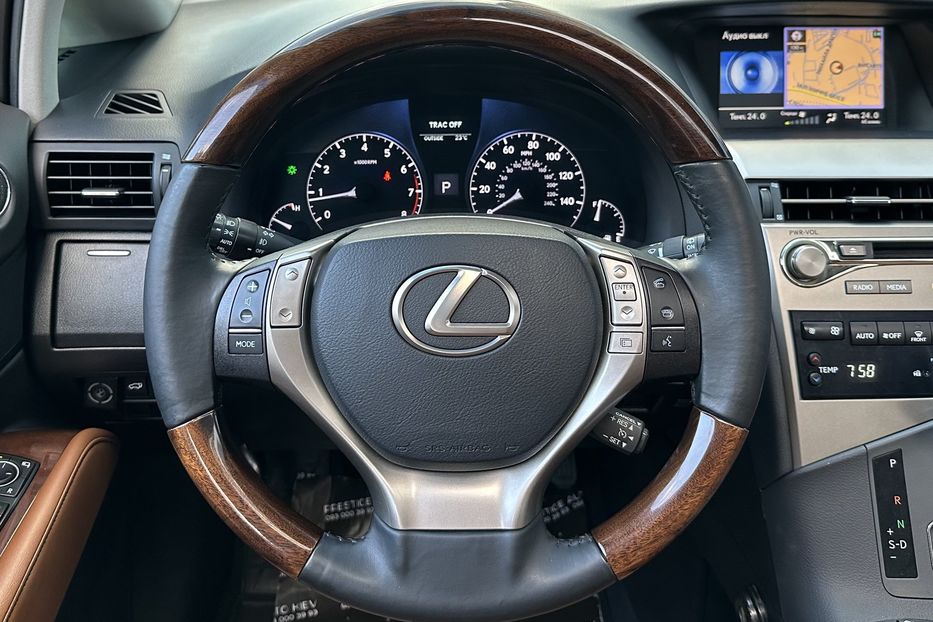 Продам Lexus RX 350 2013 года в Киеве