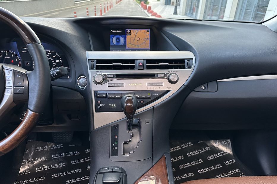Продам Lexus RX 350 2013 года в Киеве